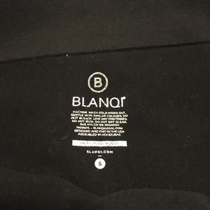 BLANQI postpartum leggings